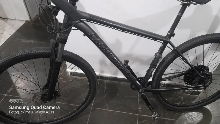 Bicicleta mtb aro 29 Cannondale trail 7 ...