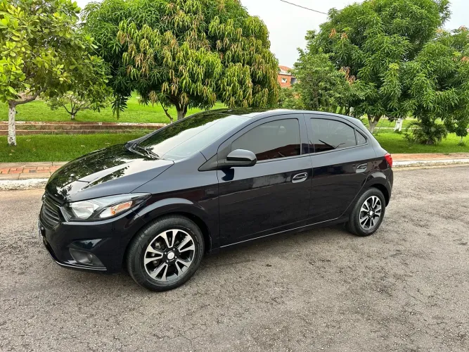 Chevrolet Joy Hatch 1.0 8V Black Edition Flex MEC 2021