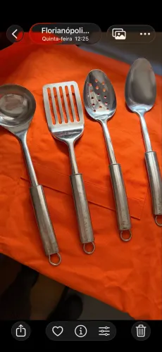 Utensílios de Cozinha