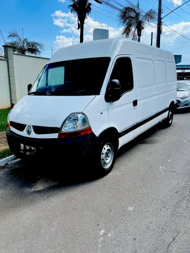 Renault Master 2.5 DCI Furg. Medio/longota Dies. 2013