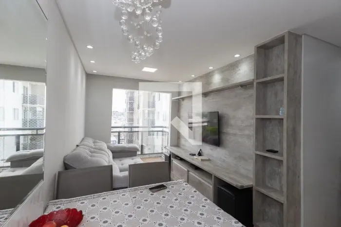 Apartamento à Venda - Vila Sabrina , 2 Quartos, 48 m2
