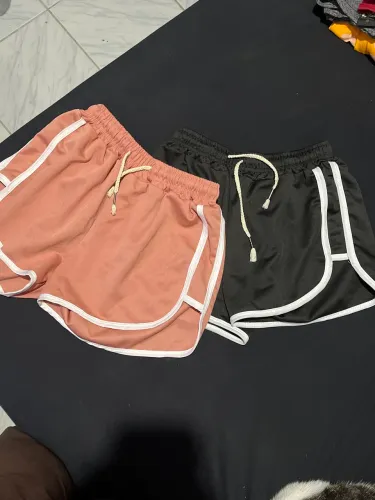 Kit 2 shorts