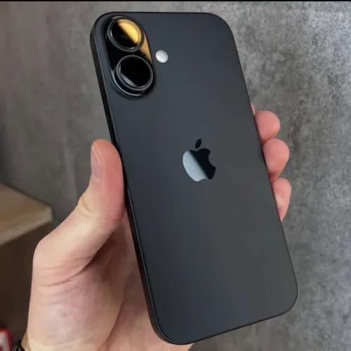 16 preto 128 Gb 6 meses garantia