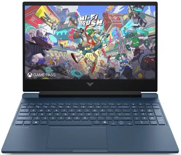HP VICTUS RYZEN 7 16GB RAM DD5 RTX 5060 - SEMINOVO (6 MESES DE USO)