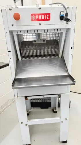 Fatiadeira De Pães Elétrica Automática G Paniz