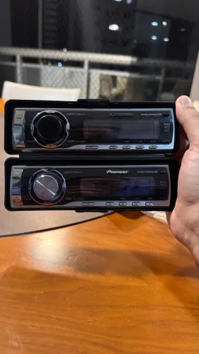 Pioneer Golfinho:  DEH-P6900IB   DEH-P6980IB