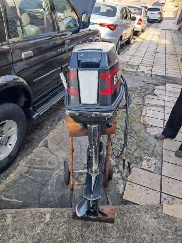 Motor de popa 25 HP