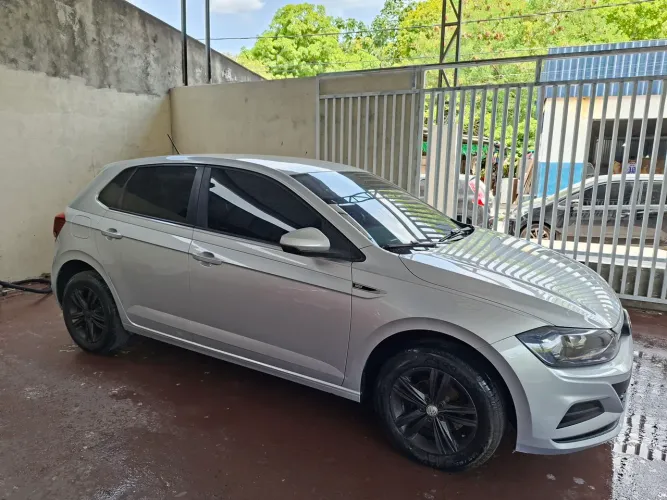 Volkswagen Polo 1.6 MSI Flex 16V 5P 2018