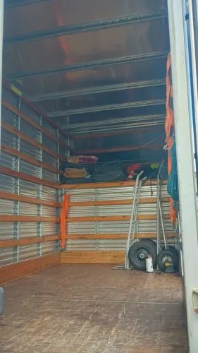 Frete e mudanças grande Florianópolis