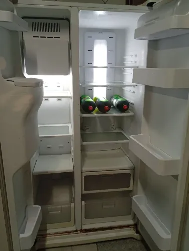Geladeira 110 vts