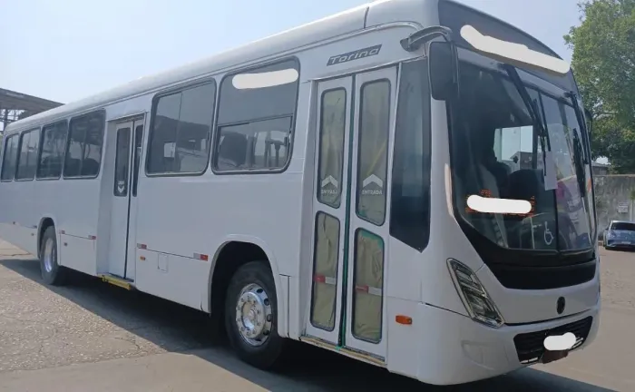 Ônibus Urbano Ar condicionado Ano 2014/2014