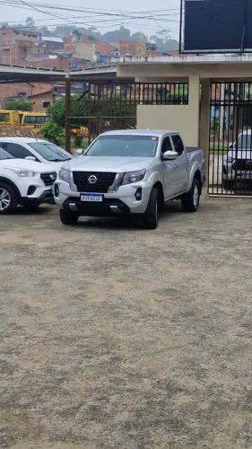 Nissan Frontier SE CD 4X4 2.3 Bi-TB Diesel Aut. 2023