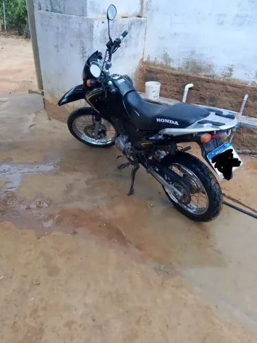 Bros 150 nxr ESD 2010 documento todo OK 
