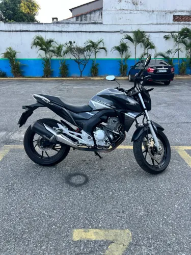 CB Twister 250F 2022