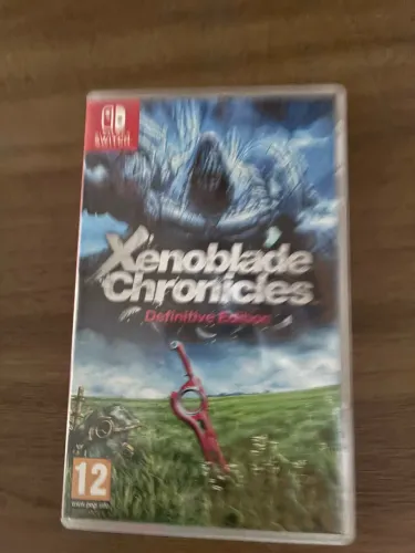 Xenoblade Chronicles - Definitive Edition
