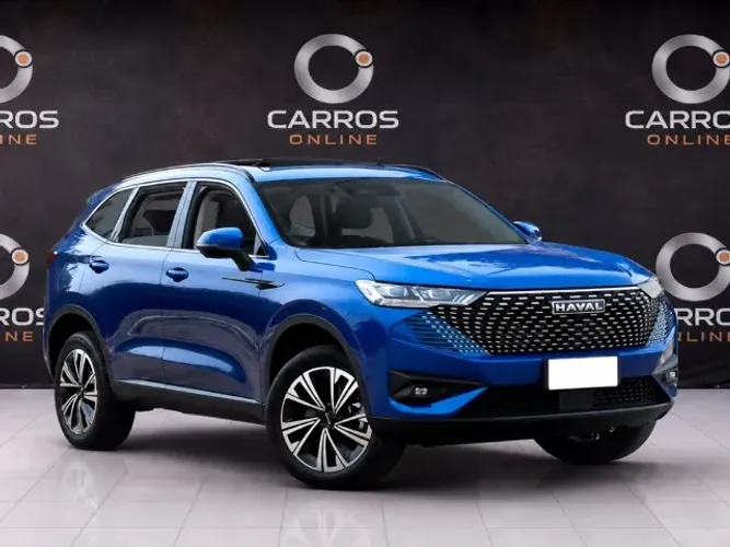GWM Haval H6 Phev19 (hibrido) 2025