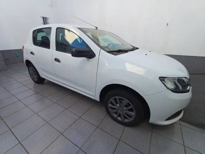 Renault Sandero Authentique Flex 1.0 12V 5P 2019