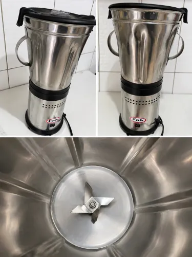 Liquidificador 6 Litros novo