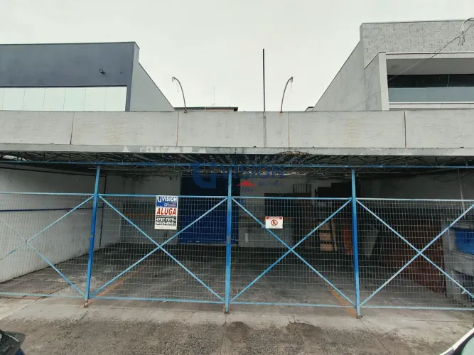 ALUGA-SE PONTO COMERCIAL / GALPÃO - 295 m² - Jardim Peri Peri - Butantã - S. Pa