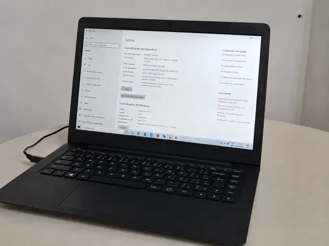 Notebook Positivo