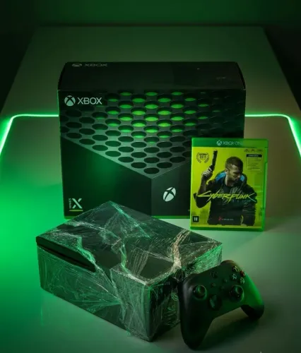 Xbox SX