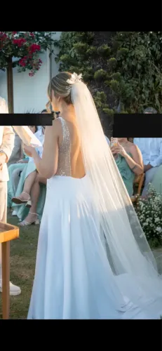 Vestido de casamento 