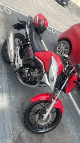 TITAN 160 MUITO CONSERVADO
