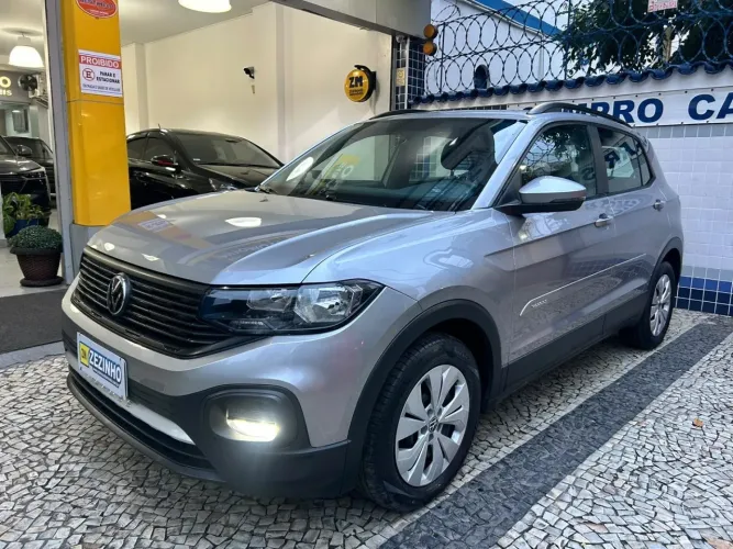 Volkswagen T-Cross Sense 1.0 TSI Flex 5P Aut. 2024