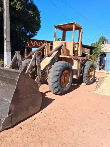 Pa carregadeira