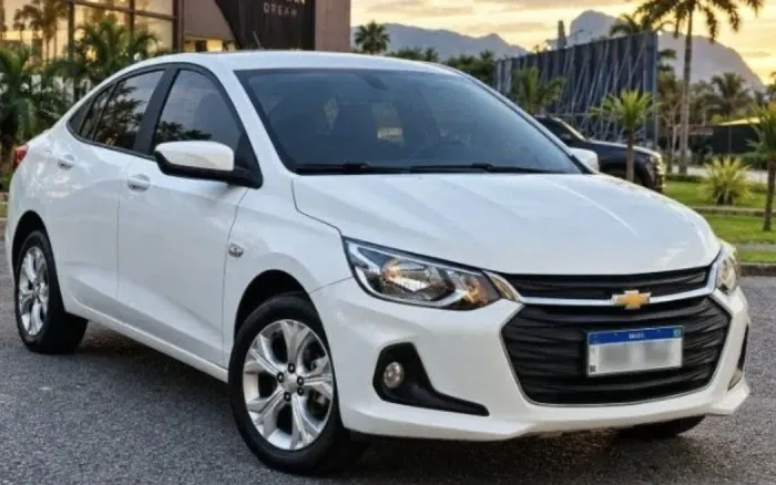 Chevrolet Onix PLUS LTZ 1.0 12V TB FLEX AUT. 4P 2023