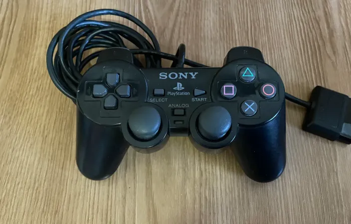 Controle Original DualShock PS2 Série A (Envio OlxPay)
