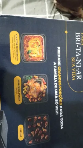 Air Fryer Britânia