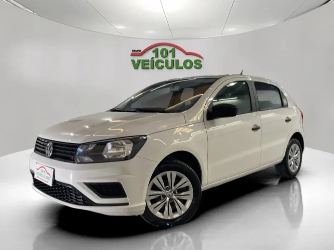 Volkswagen Gol Geração VII MSI 1.6 8V Flex Mec. 4P 2022