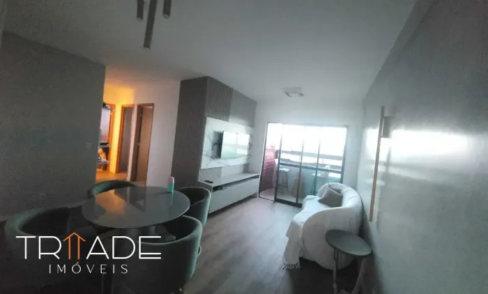 Apartamento á venda | Recém Entregue | 3 Quartos 1 Suíte | Lazer Completo.
