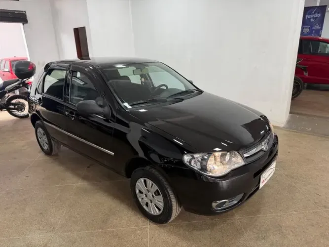 Fiat Palio 1.0 Economy Fire Flex 8V 4P 2014