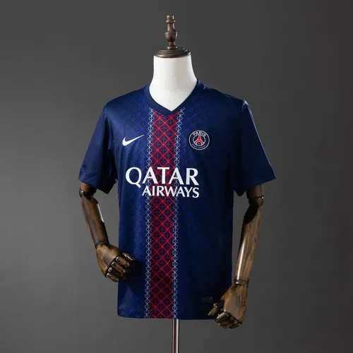 Camisa do PSG Temporada 25/26