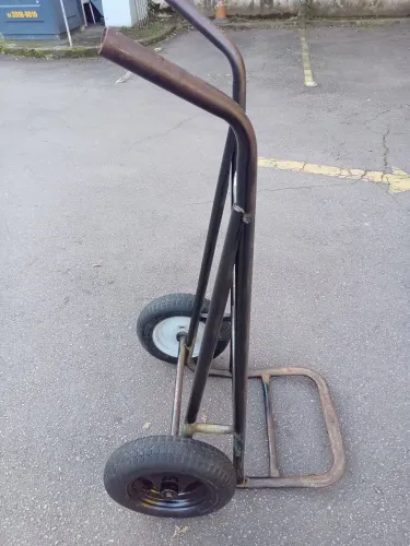 Carrinho de Carga