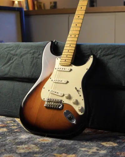 Fender American Special Stratocaster