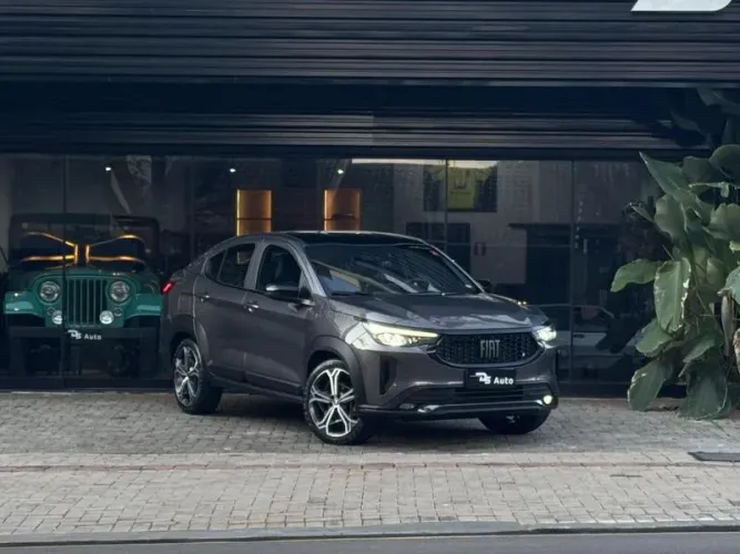 Fiat Fastback Impetus 200 T. AUT (hibrído) 2025