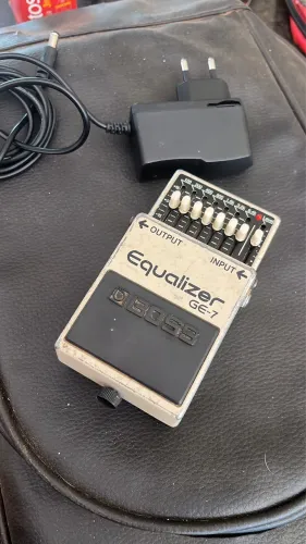Pedal boss