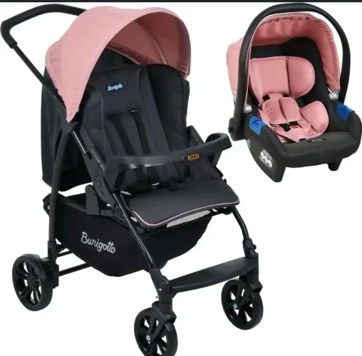 BEBÊ CONFORTO NUNCA USADO ( APENAS O BEBÊ CONFORTO!!!)