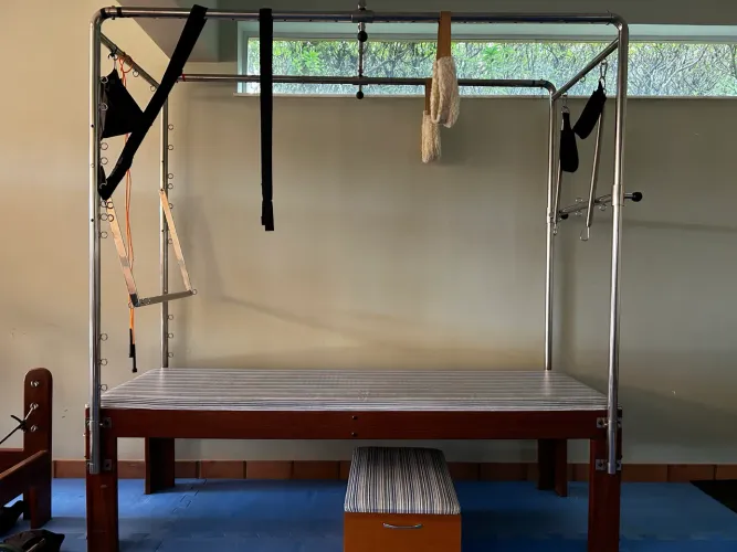 Estudio de Pilates Completo