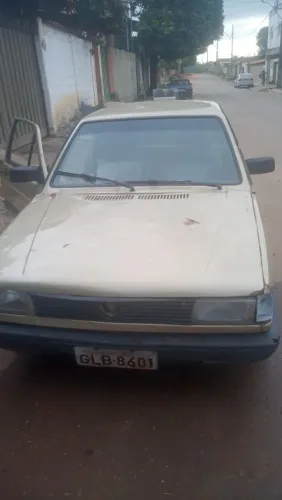 Volkswagen Gol GLI / GL/ Atlanta 1.8 (álcool) 1993