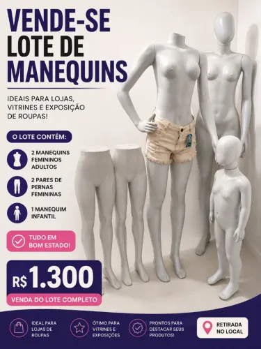 Manequins 