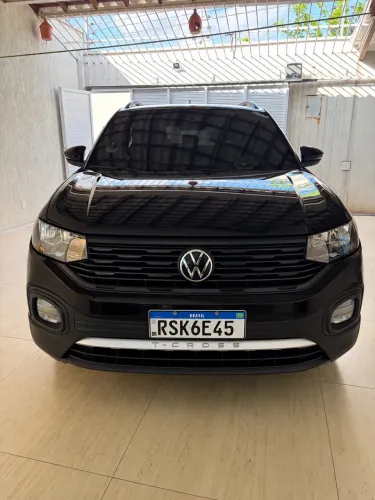 Volkswagen T-Cross Sense 1.0 TSI Flex 5P Aut. 2022