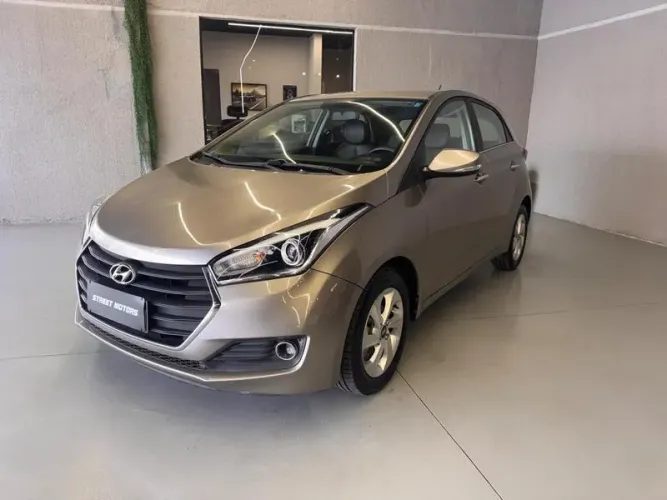 Hyundai HB20 Premium 1.6 Flex 16V Aut. 2017