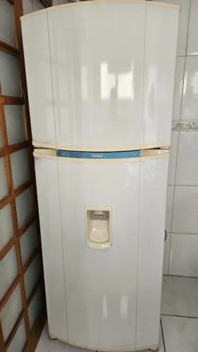 Geladeira Consul 480L