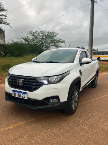 Fiat Strada Freedom 1.3 Flex 8V CS Plus 2021