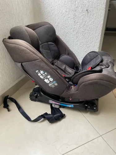 Cadeirinha de carro reclinável - Fisher Price