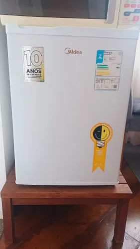 Frigobar Midea 71lt 110v